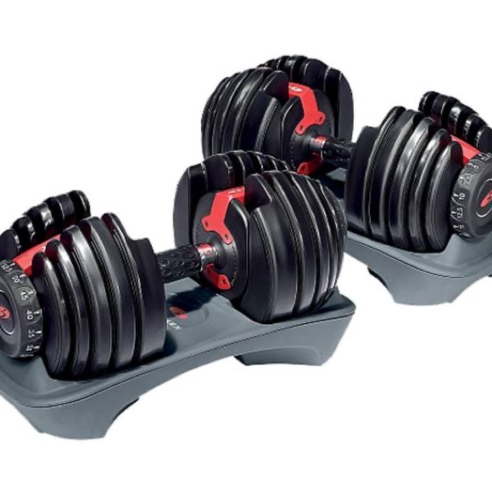 Bowflex Weight Set